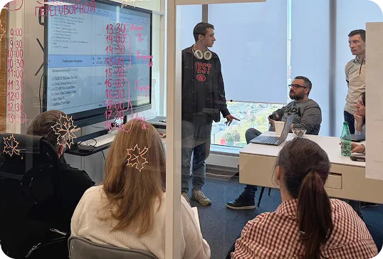 S2 Expertise: Preparing the Team for the Launch of New GPU Services
